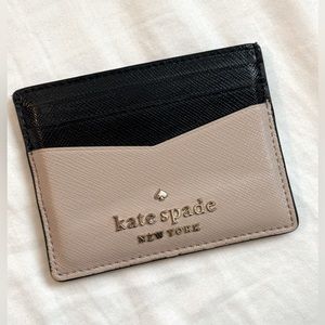 Kate Spade Staci Small Slim Card Holder Wallet